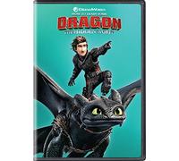 How To Train Your Dragon: Hidden World (DVD) Jay Baruchel America Ferrera