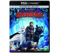How to Train Your Dragon - The Hidden World (4K UHD Blu-ray) Jay Baruchel