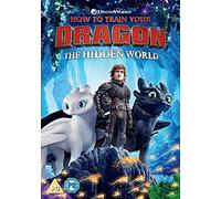 How to Train Your Dragon - The Hidden World (4K UHD Blu-ray) Jay Baruchel