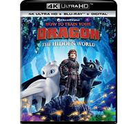 How to Train Your Dragon: The Hidden World (Blu-ray)