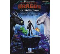 John Powell How to Train Your Dragon (Tascabile)