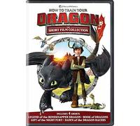How To Train Your Dragon: The Short Film Collection