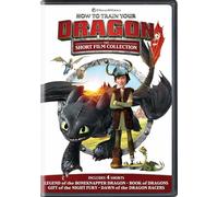 How to Train Your Dragon: The Short Film Collection (DVD) Jay Baruchel