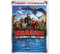How to Train Your Dragon: The Ultimate Collection (DVD) Various