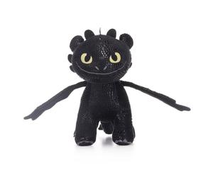 How To Train Your Dragon Toothless Peluche 30cm Play By Play