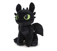 HOW TO TRAIN YOUR DRAGON TRAINER PELUCHE SDENTATO TOOTHLESS DA 30 CM