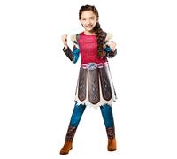 How To Train Your DragonBambini Astrid Hofferson Tuta da Battaglia (BN6401)