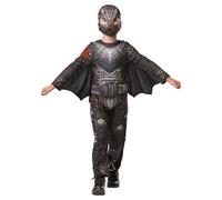 How To Train Your DragonBambini Deluxe Hiccup Tuta da Battaglia Body (BN5714)