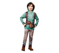 How To Train Your DragonBambini Hiccup Costume Set (BN6400)