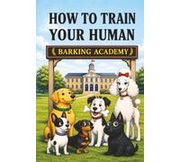 How To Train Your Human: A Dog Joke Book: How Dogs Train Their Humans