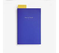 How to Travel (Copertina rigida)