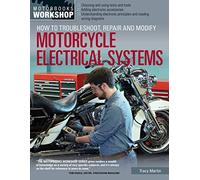 Tracy Martin How to Troubleshoot, Repair, and Modify Motorcycle Elec (Tascabile)