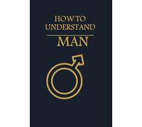 How to understand Man : I Have No Idea