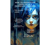 How To Understand Your Child's Friendship Problems: A Parent/School Handbook with Real Life Scenarios and Solutions