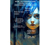How To Understand Your Child's Friendship Problems: A Parent/School Handbook with Real Life Scenarios and Solutions
