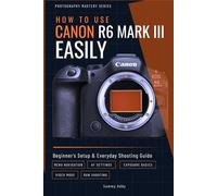 How to Use Canon R6 Mark III Easily: Beginner’s Setup & Everyday Shooting Guide