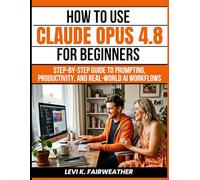 How To Use Claude Opus 4.8 For Beginners: Step-by-Step Guide to Prompting, Productivity, and Real-World AI Workflows