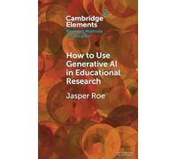 How to Use Generative AI in Educational Research