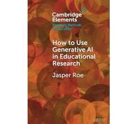 How to Use Generative AI in Educational Research