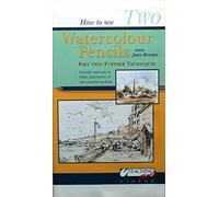 How to Use Watercolour Pencils