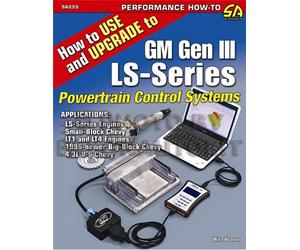 How To Utilizzare E Upgrade GM Gen III Ls Powertrain Controllo Sistemi 1992-2007