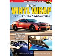 How to Vinyl Wrap Cars, Trucks, & Motorcycles