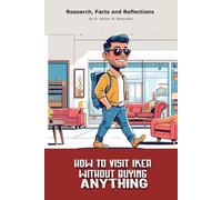 How to Visit IKEA Without Buying Anything: A "book" with empty lined pages - Funny gift - Notebook | 6" x 9" (15.24 x 22.86 cm) Part of Collection ... Collection" | 200 pages, Perfect gag gift