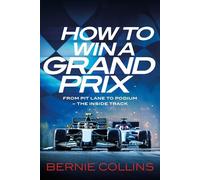 Bernie Collins How to Win a Grand Prix (Copertina rigida)