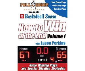 How To Win At The End: Vol. 1 With Lason Perkins - Basketball Training