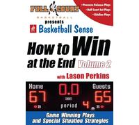 How To Win At The End: Vol. 2 With Lason Perkins - Basketball Training