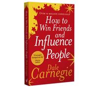 Dale Carnegie How to Win Friends and Influence People (Tascabile)