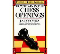 How to Win in the Chess Openings