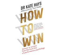 How to Win: Lessons in Success from the Lioness' performance psychologist