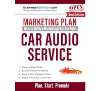 How to Write a Marketing Plan for Your Car Audio Service