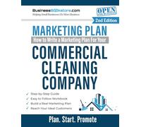 How to Write a Marketing Plan for Your Commercial Cleaning Company