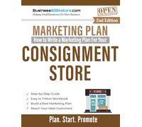 How to Write a Marketing Plan for Your Consignment Store