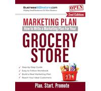 How to Write a Marketing Plan for Your Grocery Store