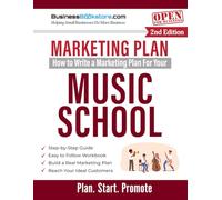How to Write a Marketing Plan for Your Music School