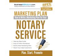 How to Write a Marketing Plan for Your Notary Service