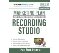How to Write a Marketing Plan for Your Recording Studio