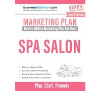 How to Write a Marketing Plan for Your Spa Salon