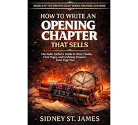 How to Write an Opening Chapter That Sells: The Indie Author’s Guide to Story Hooks, First Pages, and Grabbing Readers from Page One