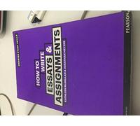 How to Write Essays & Assignments