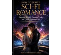How to Write Sci-Fi Romance: Futuristic Worlds, Emotional Stakes, and Genre-Blending Craft