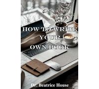 How To Write Your Own Book