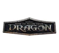 HOW TRAIN YOUR DRAGON MOV BAG CLIP DS(24 Moschettone Monogram