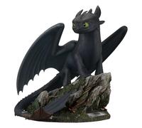 How Train Your Dragon Trainer Toothless Master Craft Statue Beast Kingdom MC-099