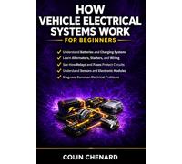 How Vehicle Electrical Systems Work: Batteries, Alternators, Starters, Wiring, and Sensors Explained