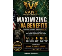 How Veterans Can Maximize VA Disability Benifits Using ChatGPT: A Step-by-Step System to Unlock Higher Ratings, Secondary Conditions, and SMC Benefits