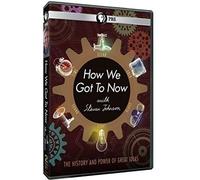 How We Got to Now with Steven Johnson